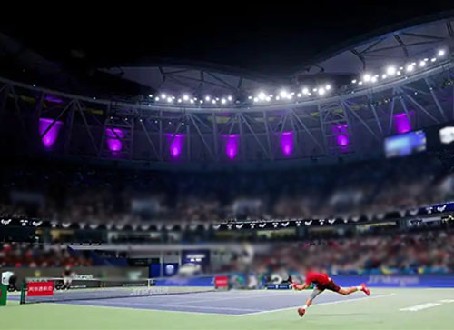 竹溪县体育比赛