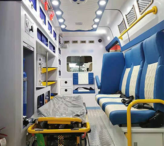 竹溪县车辆内部展示